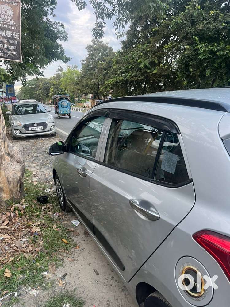 Hyundai Grand I10 2017 October