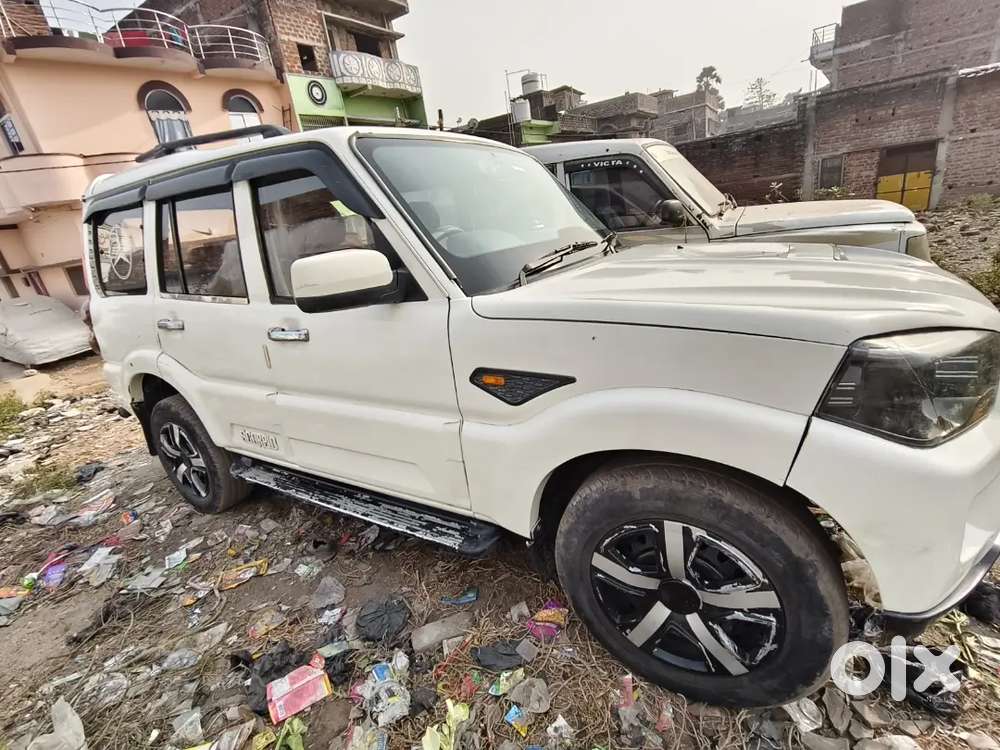Mahindra Scorpio S2