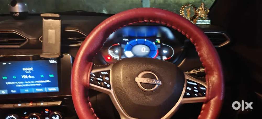 Nissan Magnite 2021 Petrol Well Maintained