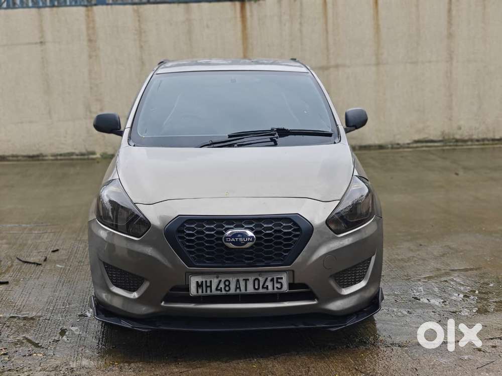 Datsun Go T, 2017, Petrol