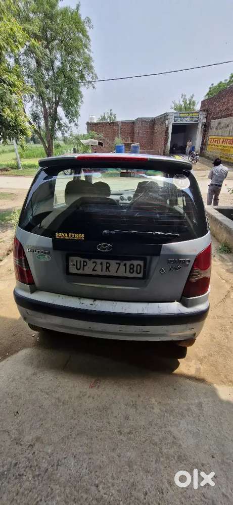 Hyundai Santro Xing 2005 Petrol Well Maintained