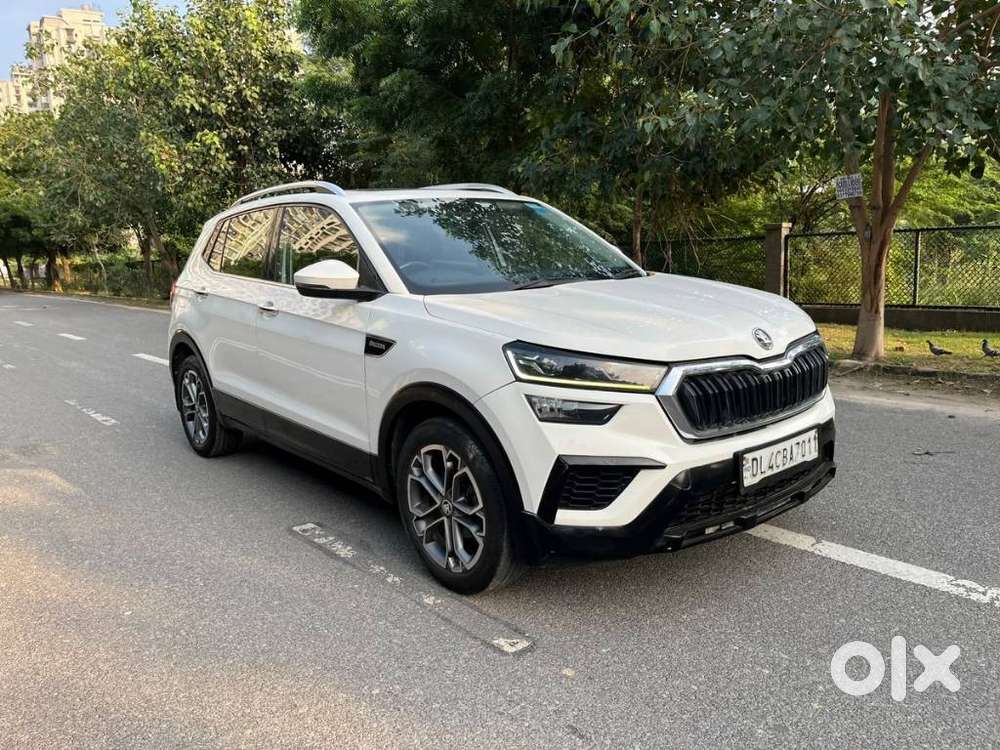 Skoda Kushaq 1.0 Tsi Style, 2021, Petrol