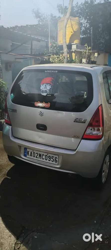 Maruti Suzuki Zen Estilo 2007 Petrol 104000 Km Driven