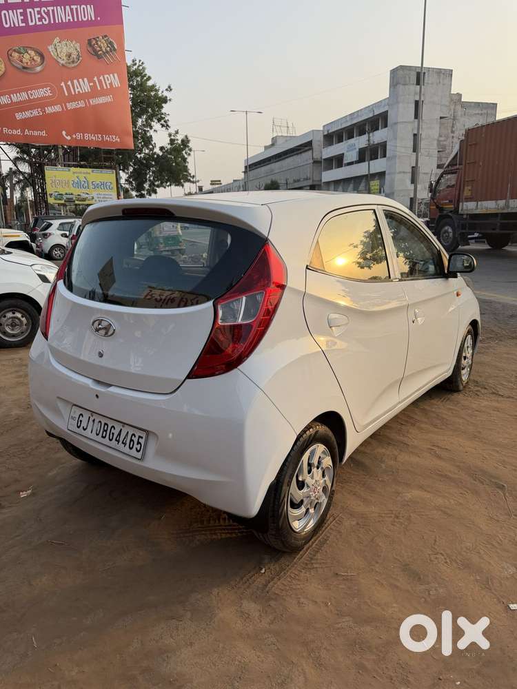 Hyundai Eon Sportz, 2013, Cng & Hybrids