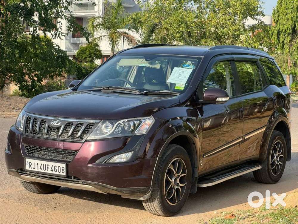 Mahindra Xuv500 W6 2wd, 2017, Diesel