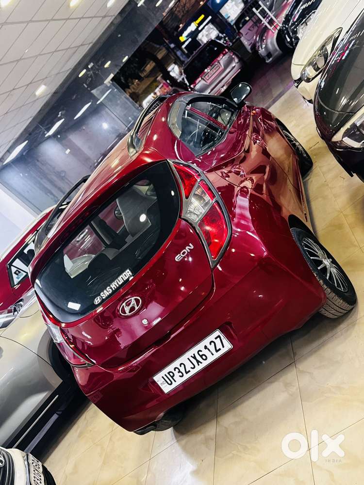 Hyundai Eon Era +, 2018, Petrol