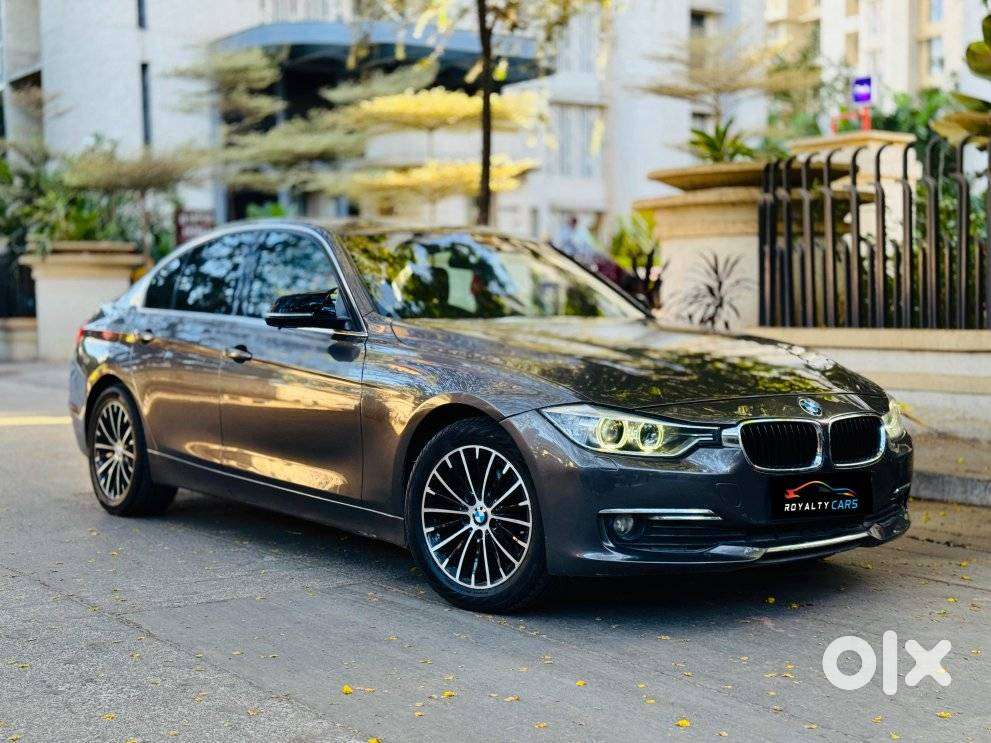 Bmw 3 Series 320d, 2013, Diesel