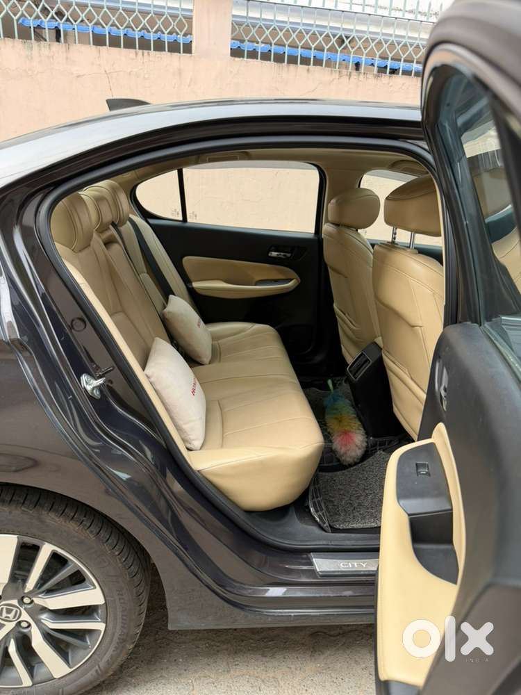 Honda City Zx 2021