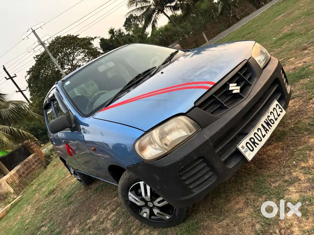 Maruti Suzuki Alto Lxi Petrol Well Maintained