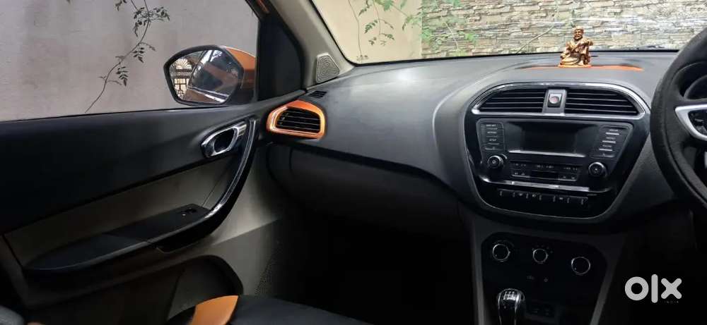 Tata Tiago 2016 Petrol Manual