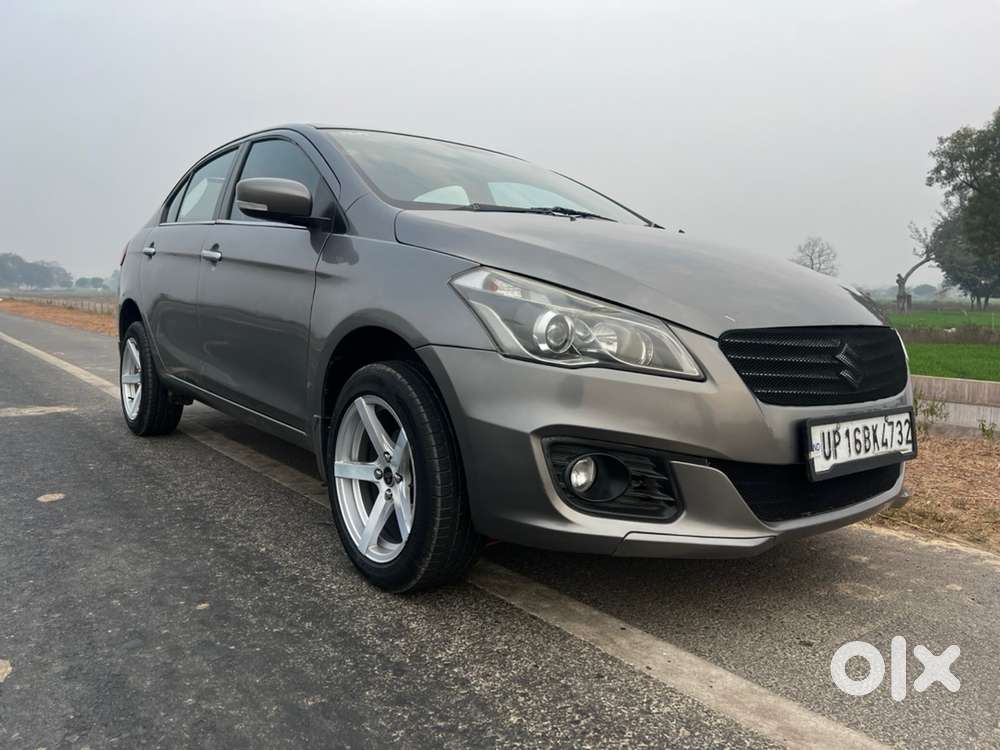 Maruti Ciaz Zdi Plus 2026