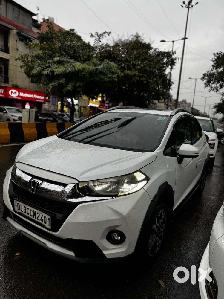 Honda Wr-v I-vtec Vx, 2017, Cng & Hybrids