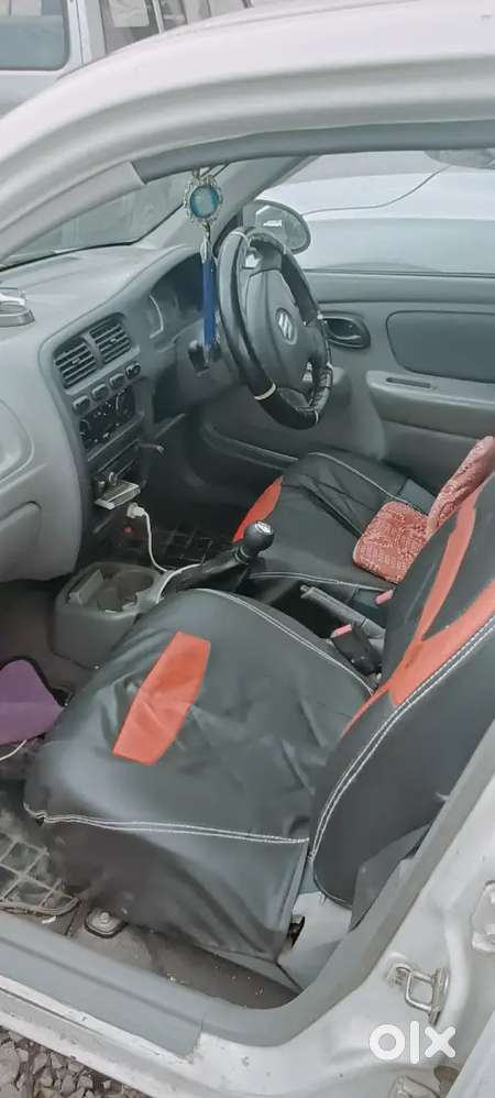 Maruti Suzuki Alto 2014