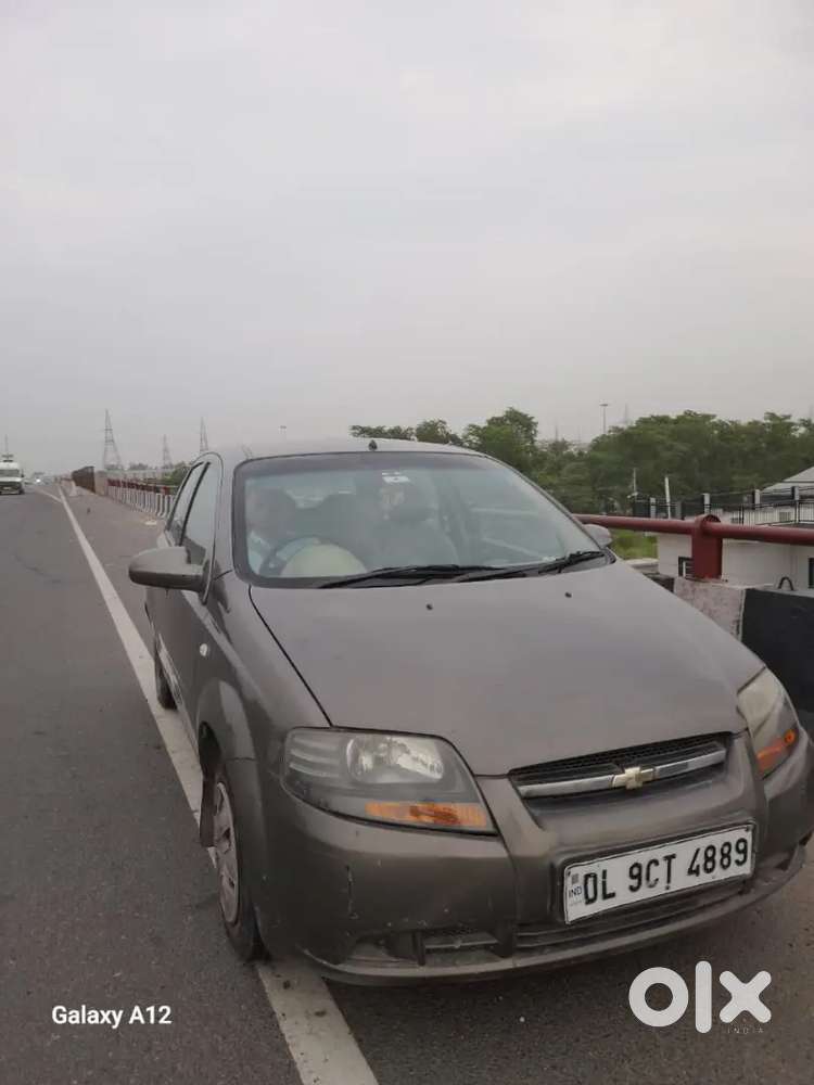 Chevrolet Sail U-va 2012 Petrol Well Maintained