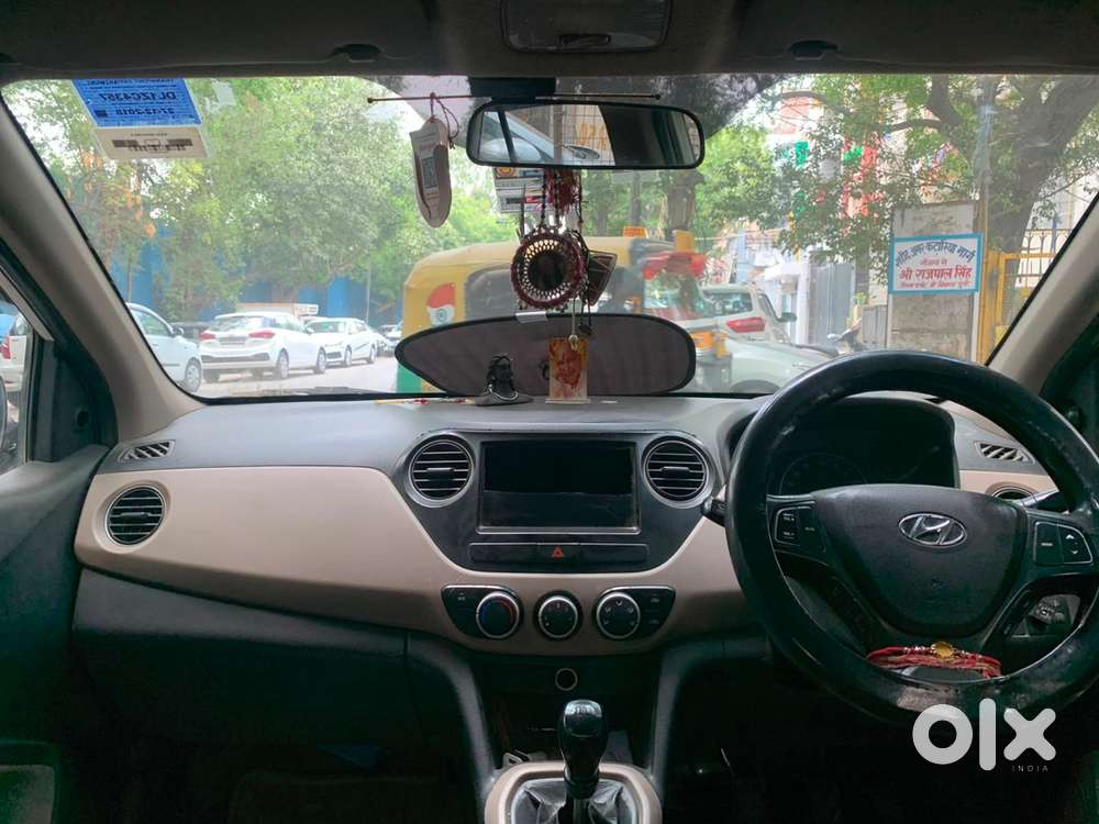 Hyundai Grand I10 2018