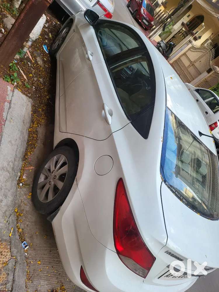 Hyundai Verna 1.6 Sx 2011