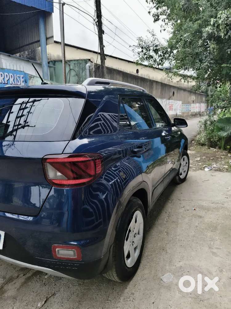 Hyundai Venue 2019