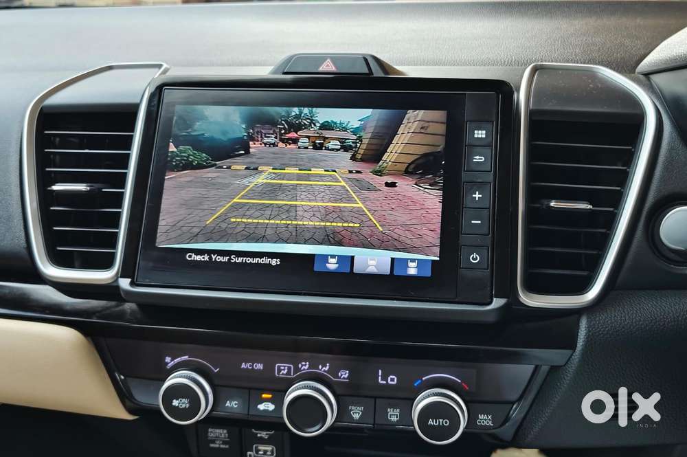 Honda City I Vtec V, 2025, Petrol