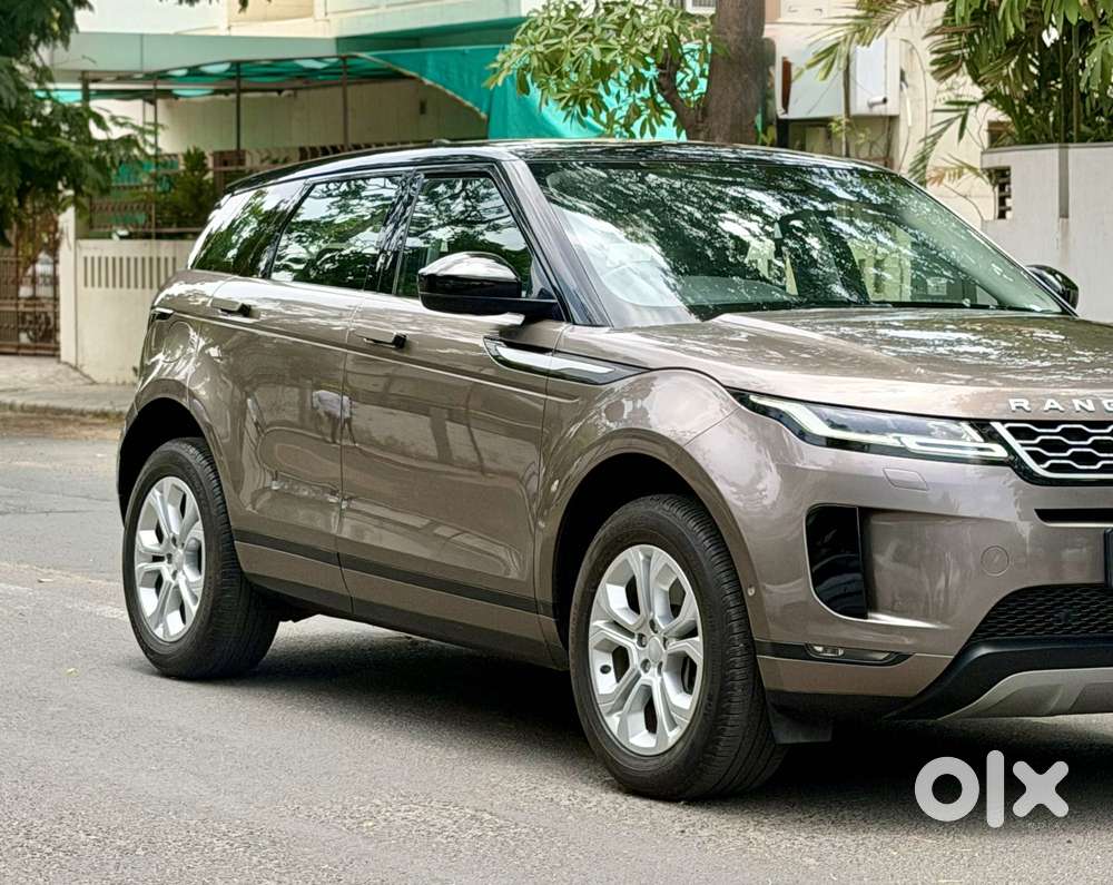 Land Rover Range Evoque 2.0l Td4 Hse, 2020, Electric