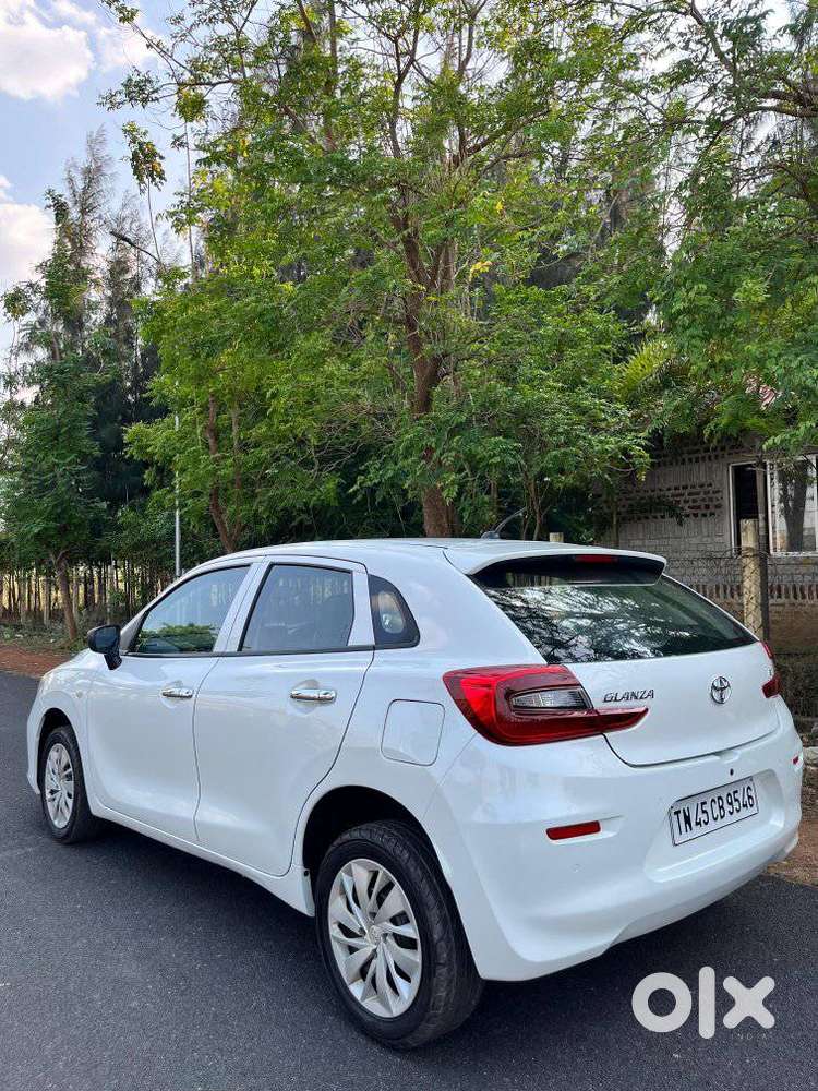 Toyota Glanza, 2022, Petrol