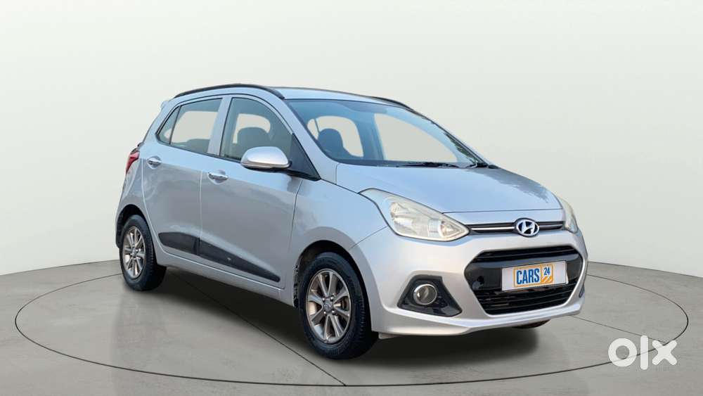 Hyundai Grand I10 Asta 1.2 Kappa Vtvt, 2016, Petrol