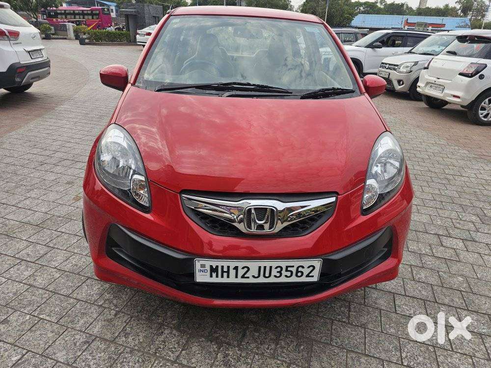 Honda Brio 2013-2016 S Mt, 2013, Petrol