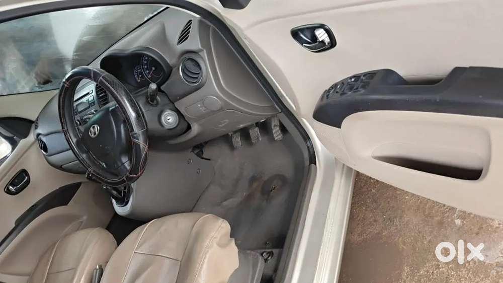 Hyundai I10 Magna 2011 End