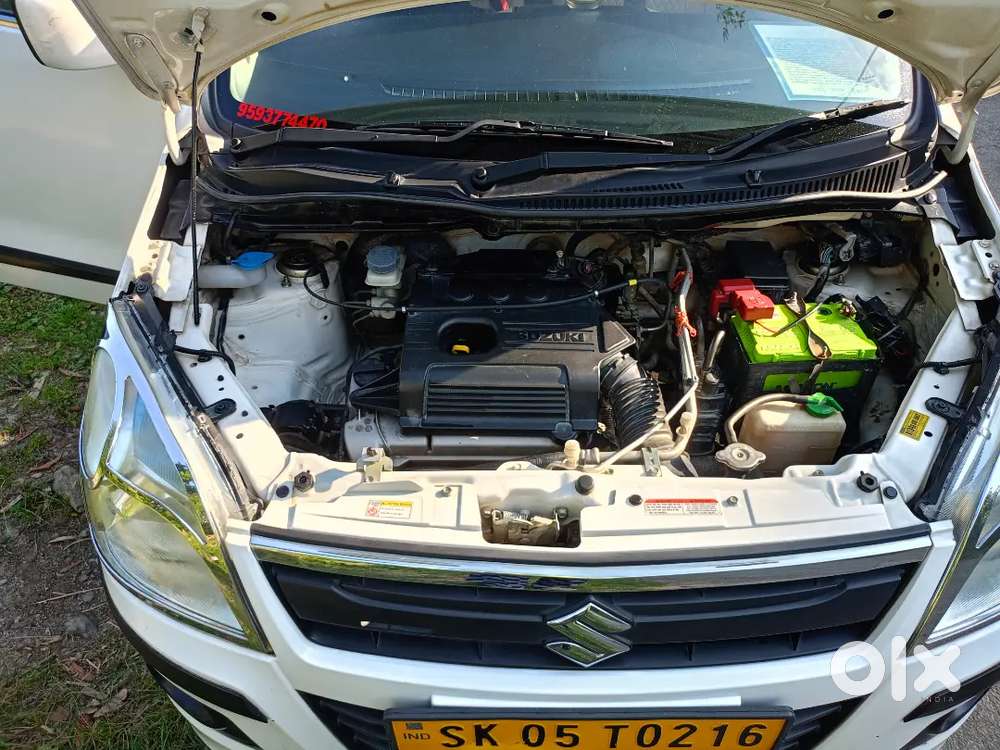 Wagonr Vxi 2019