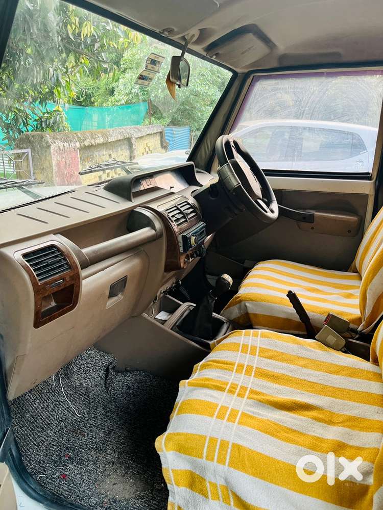Mahindra Bolero Slx Well Maintained