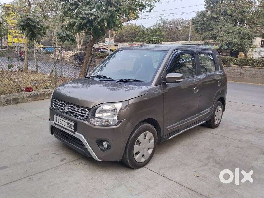 Maruti Suzuki Wagon R Zxi, 2020, Petrol