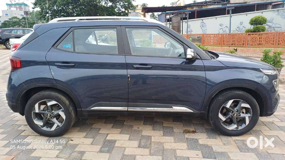 Hyundai Venue Sx Turbo, 2020, Petrol