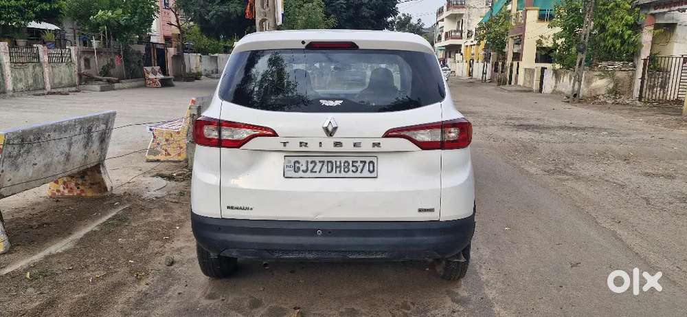 Renault Triber Techno Mt 2021