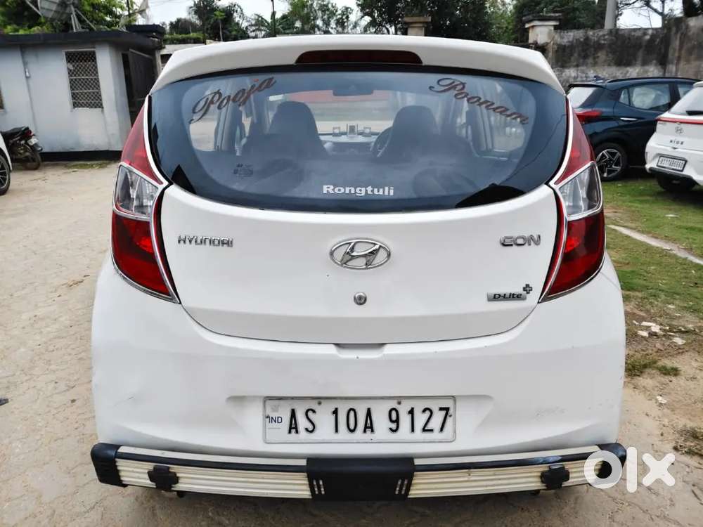 Hyundai Eon Magna / D-lite For Sale – Well Maintained