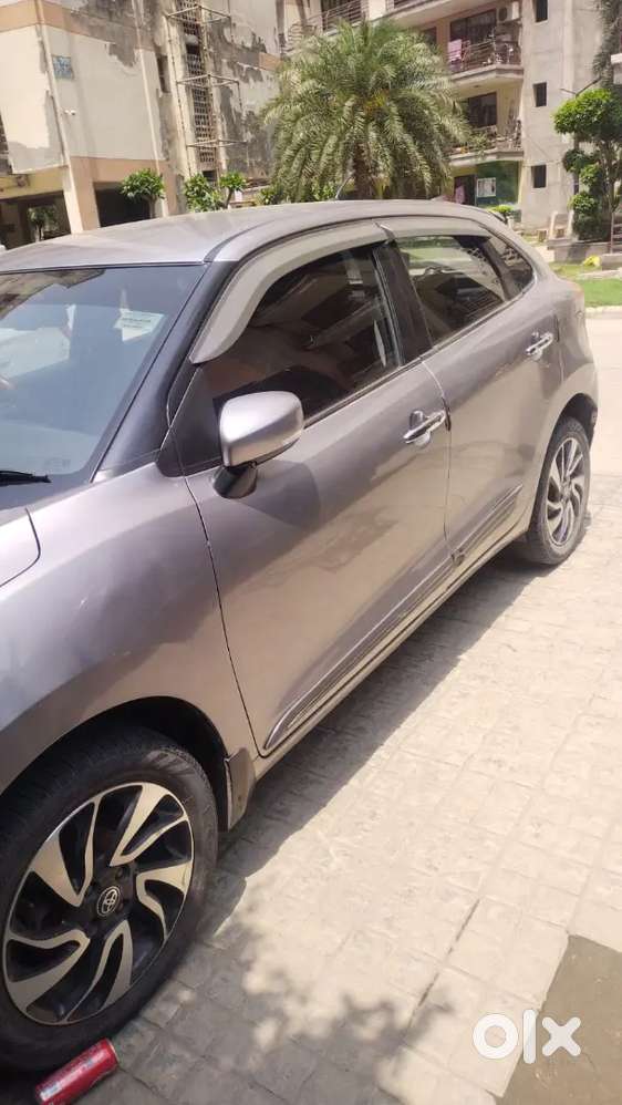 Toyota Glanza 1.2 G 2021