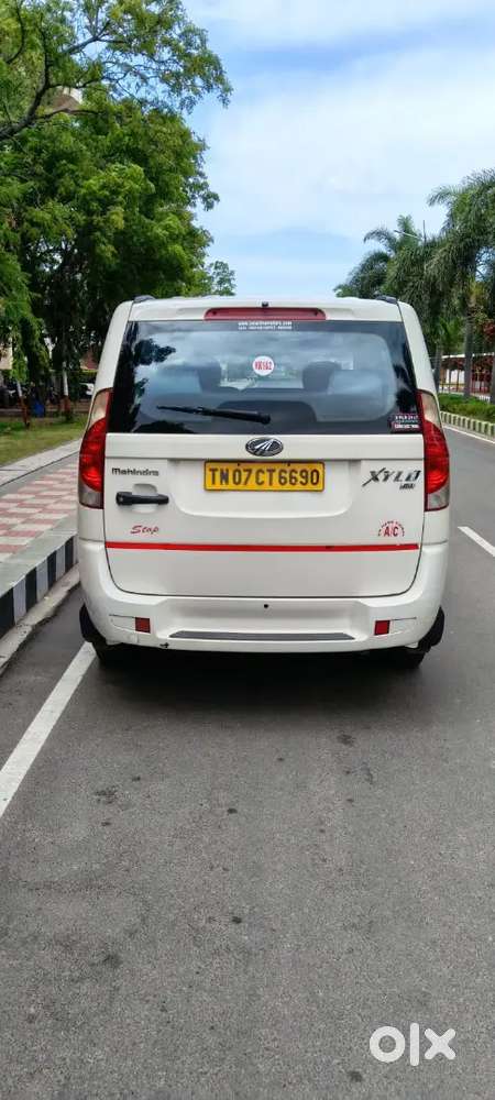 Mahindra Xylo Diesel 2019