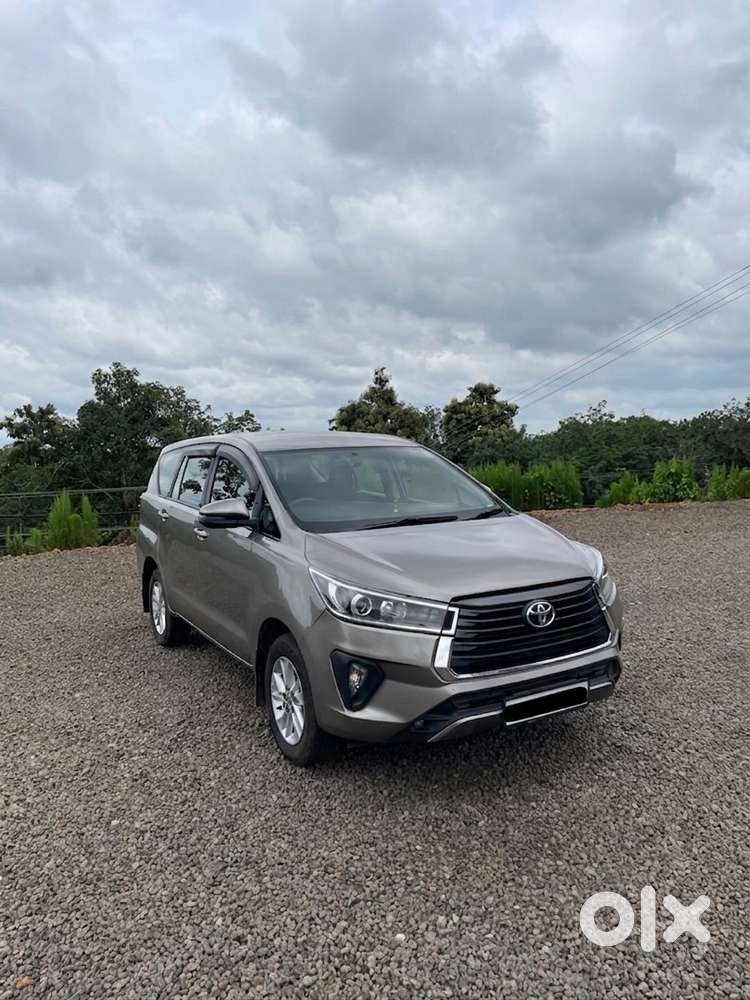 Toyota Innova Crysta