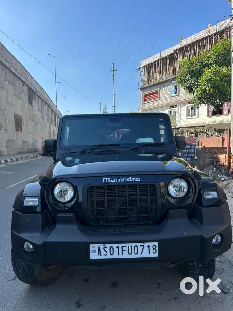 Mahindra Thar 2024 Diesel 45000 Km Driven