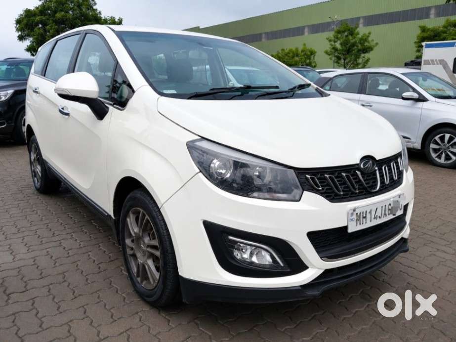 Mahindra Marazzo M8, 2020, Diesel