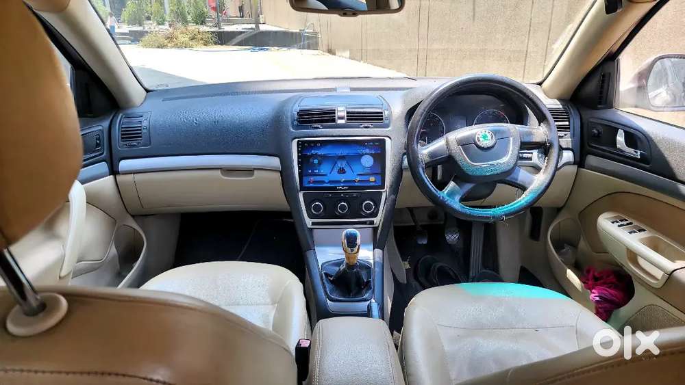 Skoda Laura Diesel 2013 Model