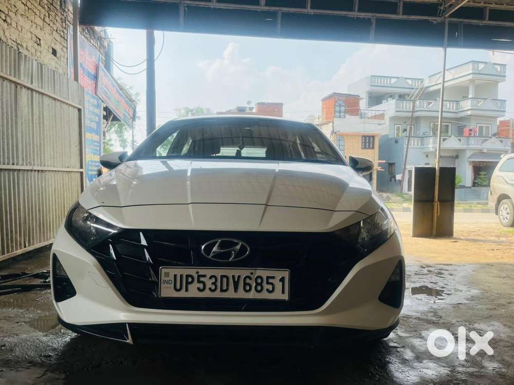 Hyundai New I20 2021 Petrol Well Maintained