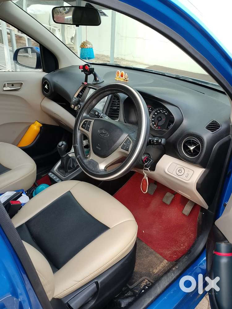 Hyundai New Santro 1.1 Asta Mt, 2019, Petrol