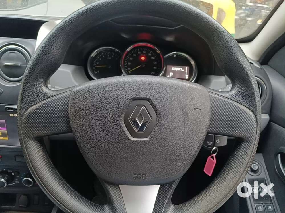 Renault Duster Petrol Rxs Cvt, 2017, Petrol