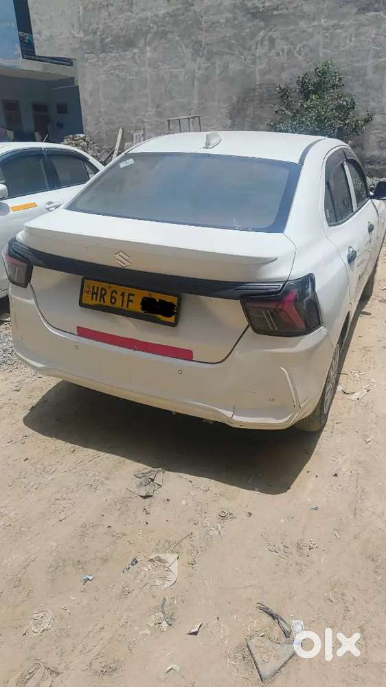 Maruti Suzuki Dzire 2025 Cng & Hybrids 27000 Km Driven