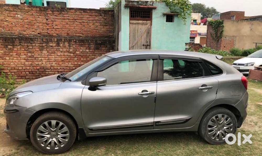 Maruti Suzuki Baleno Top Model Petrol Well Maintained