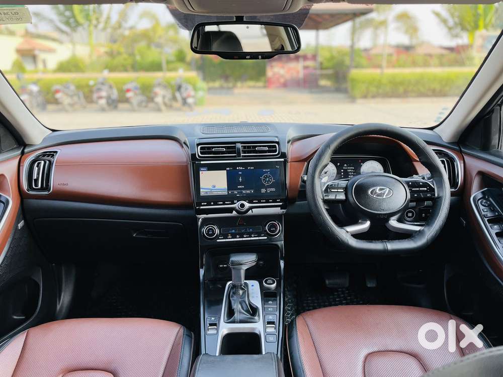 Hyundai Alcazar 1.5 Signature (o) Diesel At 6 Str, 2023, Diesel
