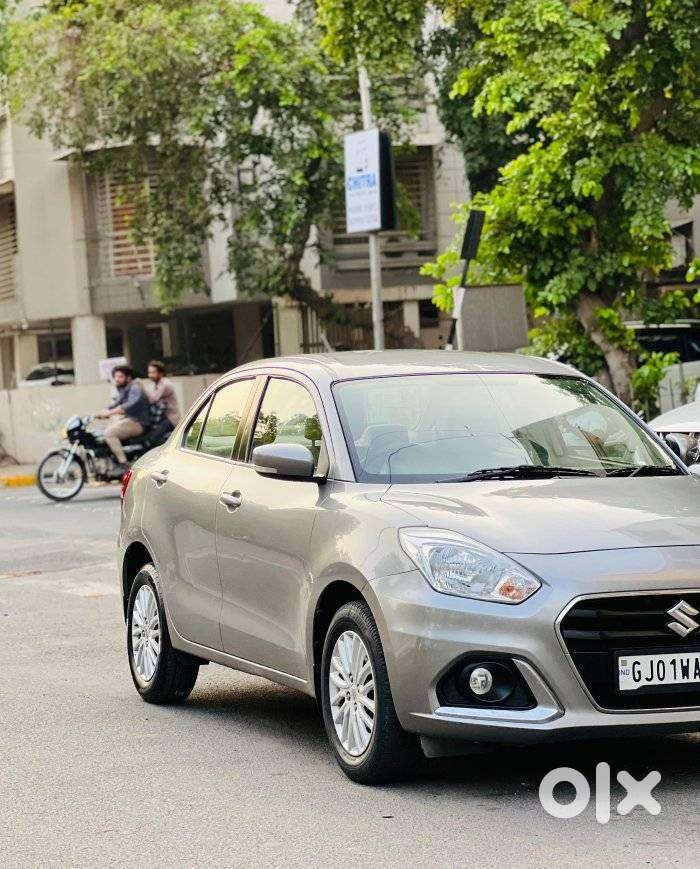 Maruti Suzuki Swift Dzire Zxi+ Mt, 2021, Petrol