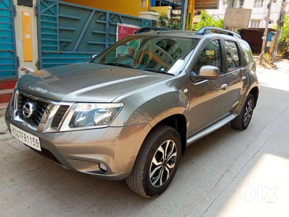 Nissan Terrano Xl Plus 85 Ps Deisel, 2016, Diesel
