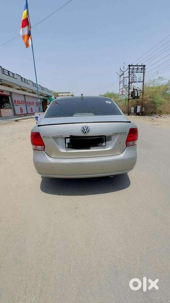 Volkswagen Vento Diesel Good Condition