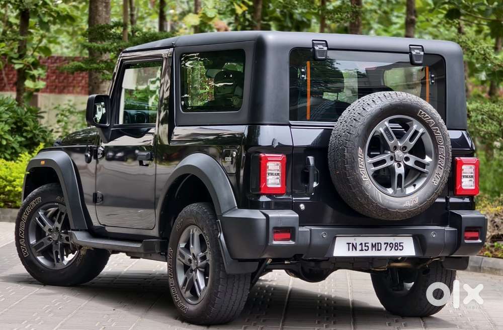 Mahindra Thar Lx Hard Top Diesel Mt Rwd, 2023, Diesel
