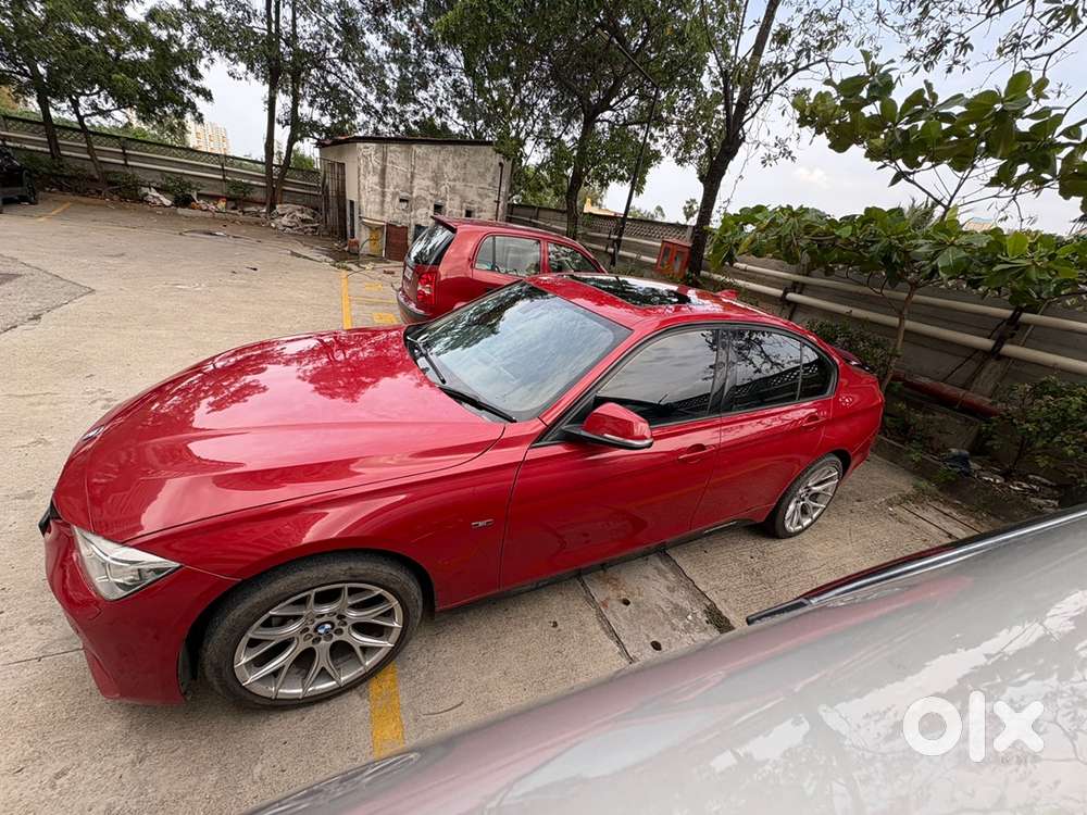 2016 Bmw 3 Series